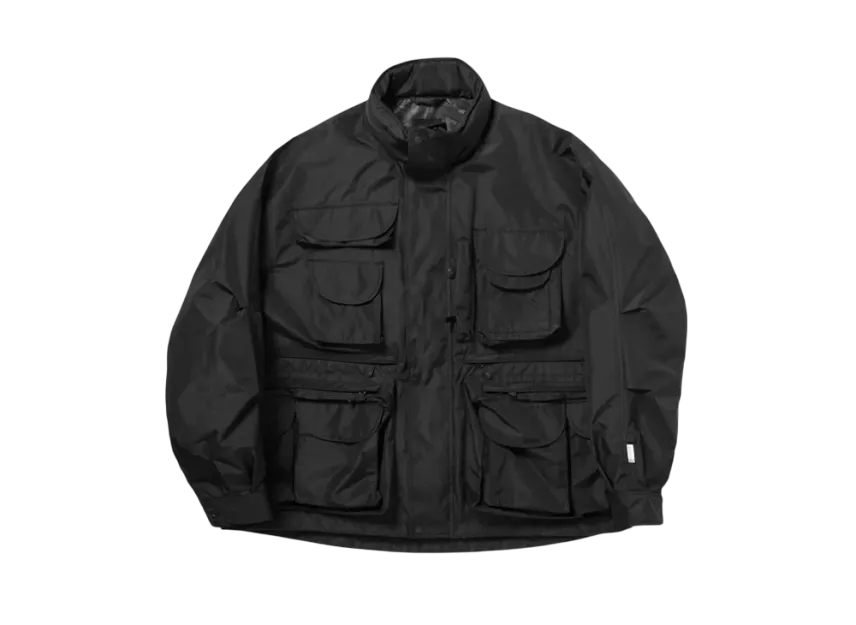 DAIWA PIER39 Gore-Tex Windstopper Perfect Fishing Jacket "Black"