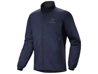 ARC'TERYX Atom Jacket Men's "Black Sapphire”