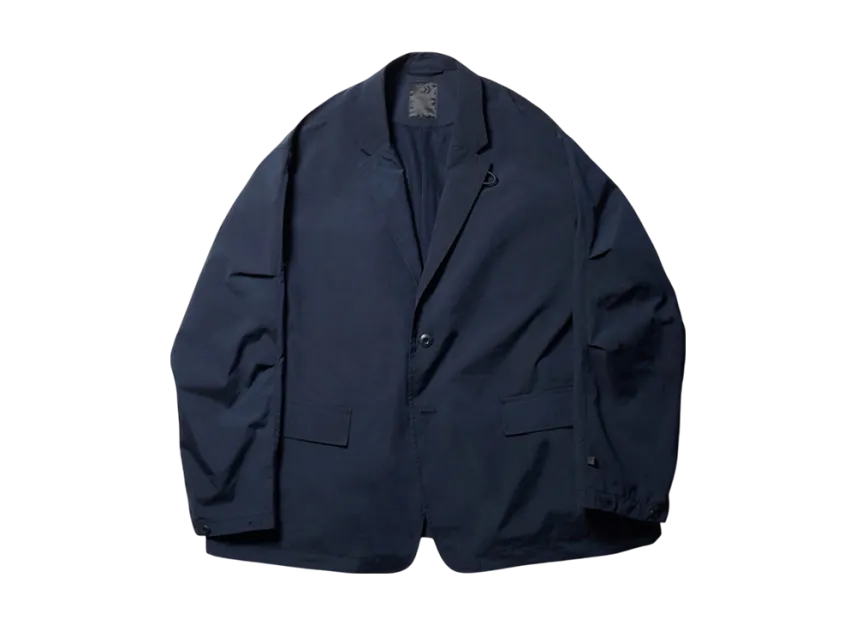 DAIWA PIER39 Tech Loose 2B Jacket "Dark Navy"