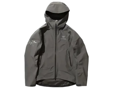ARC'TERYX BEAMS Excusive Zeta Sl Jacket  "Grey”
