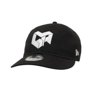 NEW ERA 9FIFTY MGA LOGO BLACK