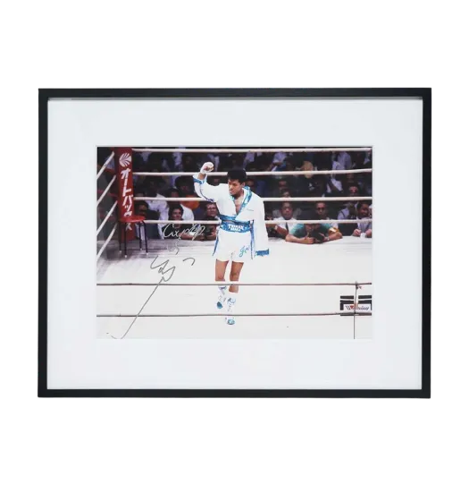 Joichiro Tatsuyoshi Signed Photo Frame "MULTI"