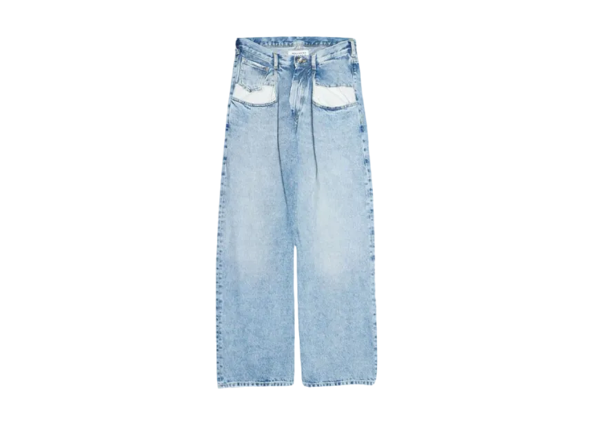 Maison Margiela PANTS 5 POCKETS "Denim”