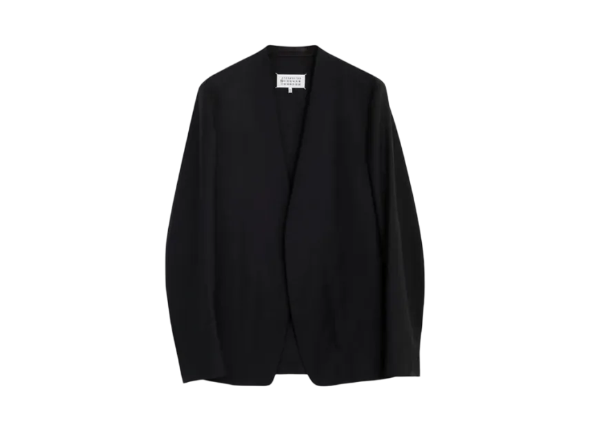 Maison Margiela Minimal Jacket "Black”