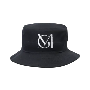 NEW ERA BUCKET-01 MGA LOGO NAVY