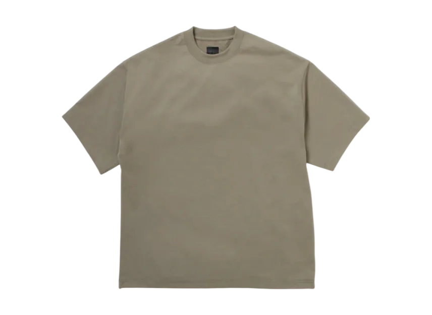 DAIWA PIER39 Tech Drawstring S/S Tee "Wolf Gray”