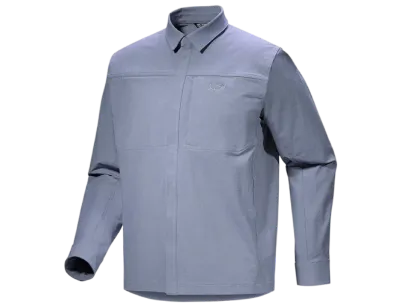 ARC'TERYX Cronin Cotton Overshirt M "Stratus”