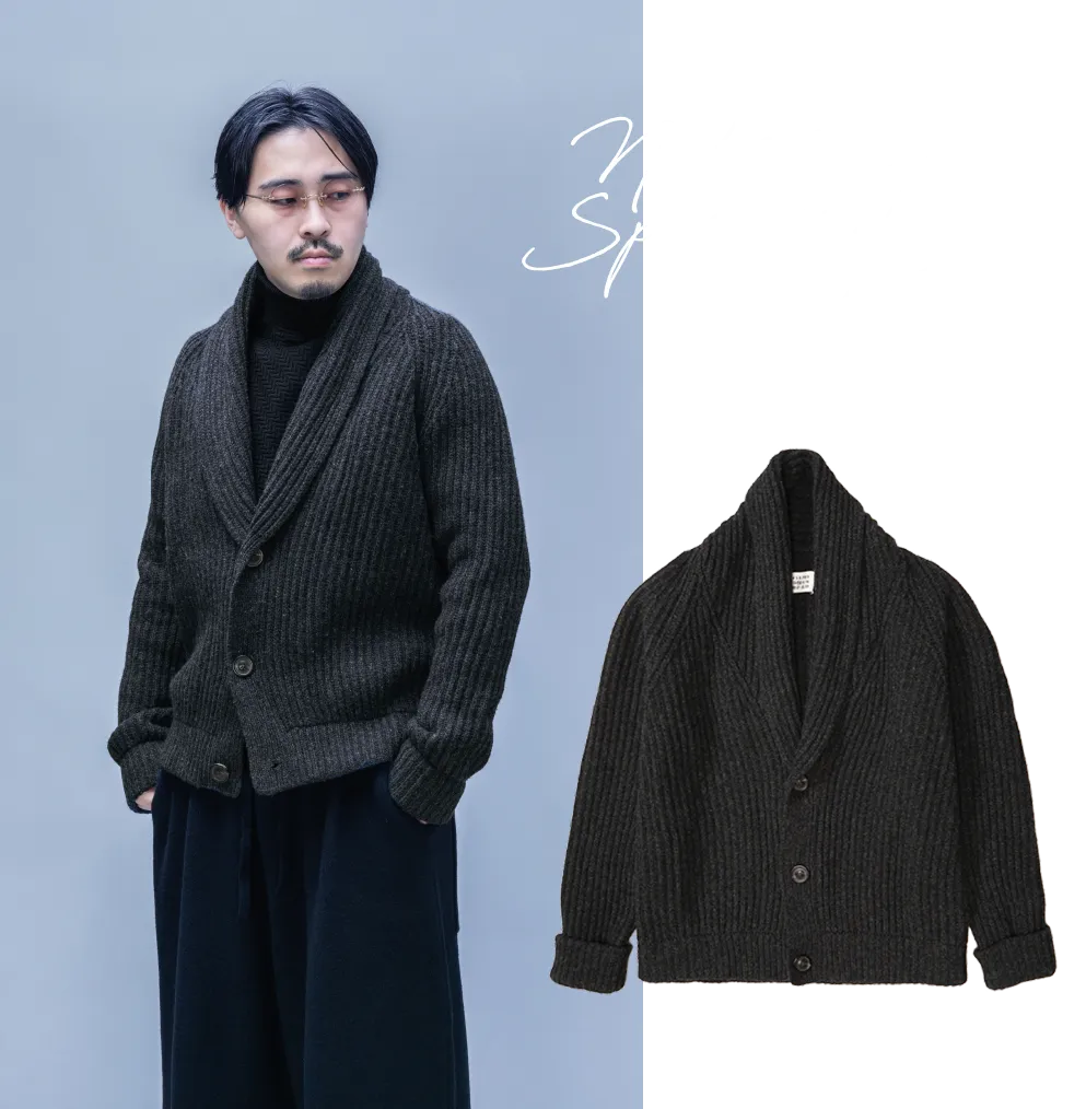 なかむが選ぶスペシャルアイテム