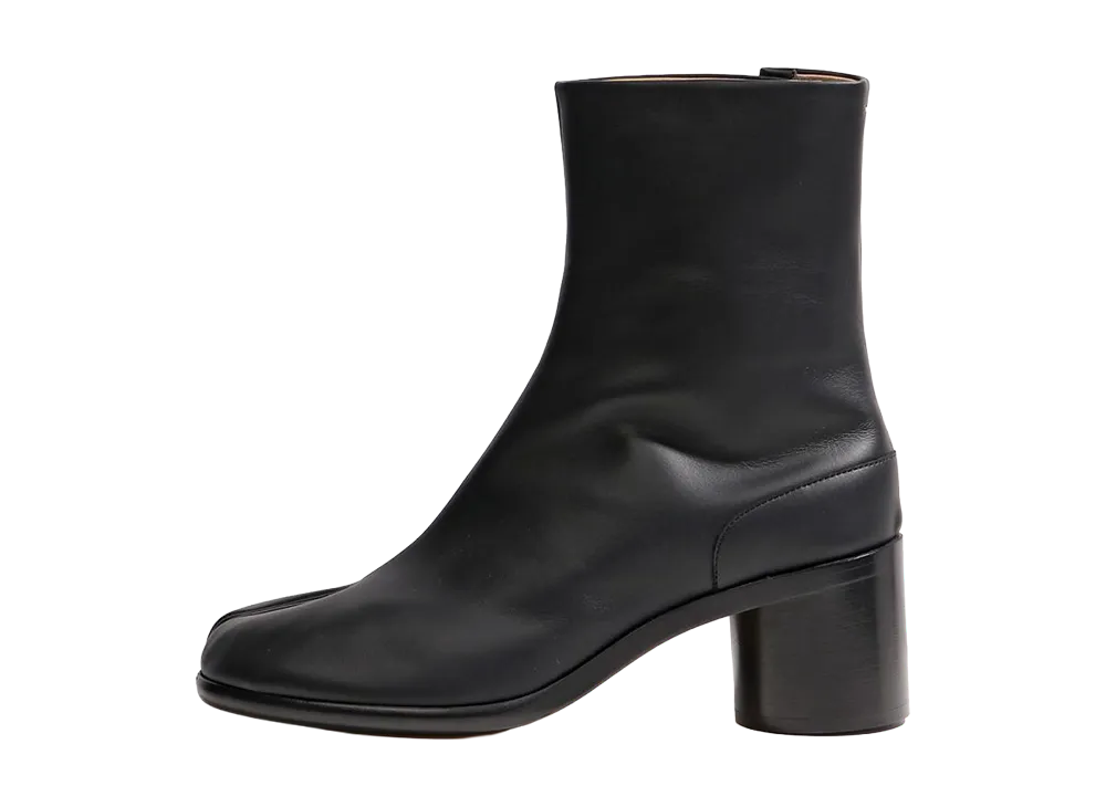 Maison Margiela Tabi Ankle Boots "Black"
