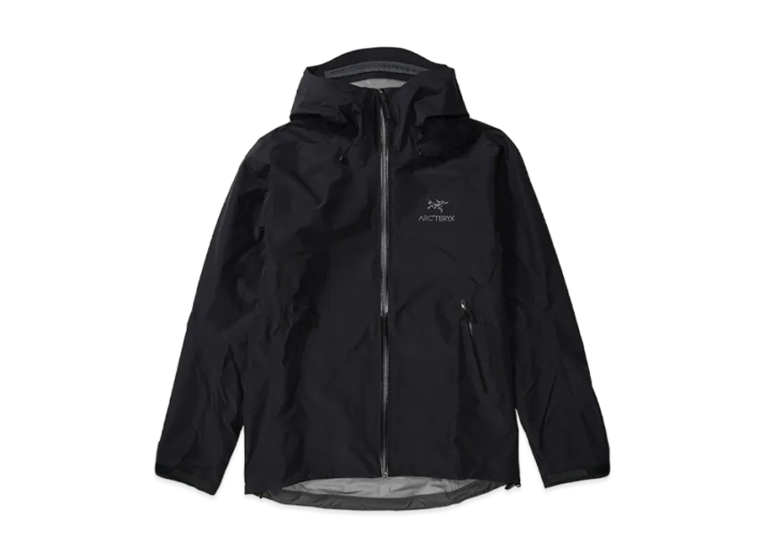 ARC'TERYX Beta LT Jacket "Black"