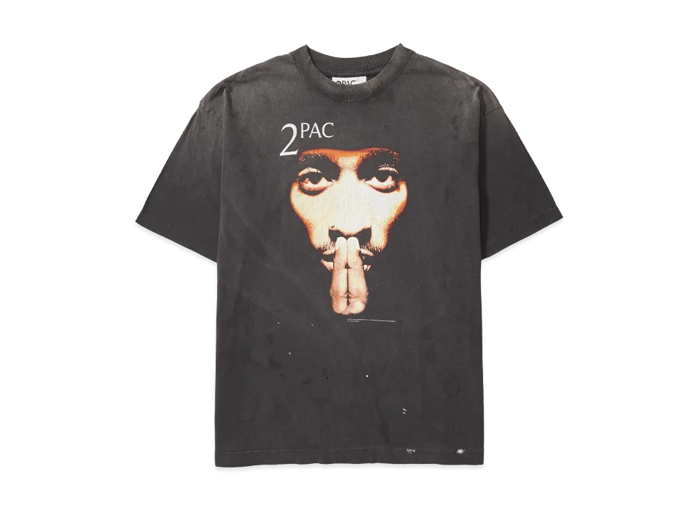 SAINT Mxxxxxx 2PAC SS Tee "Black"