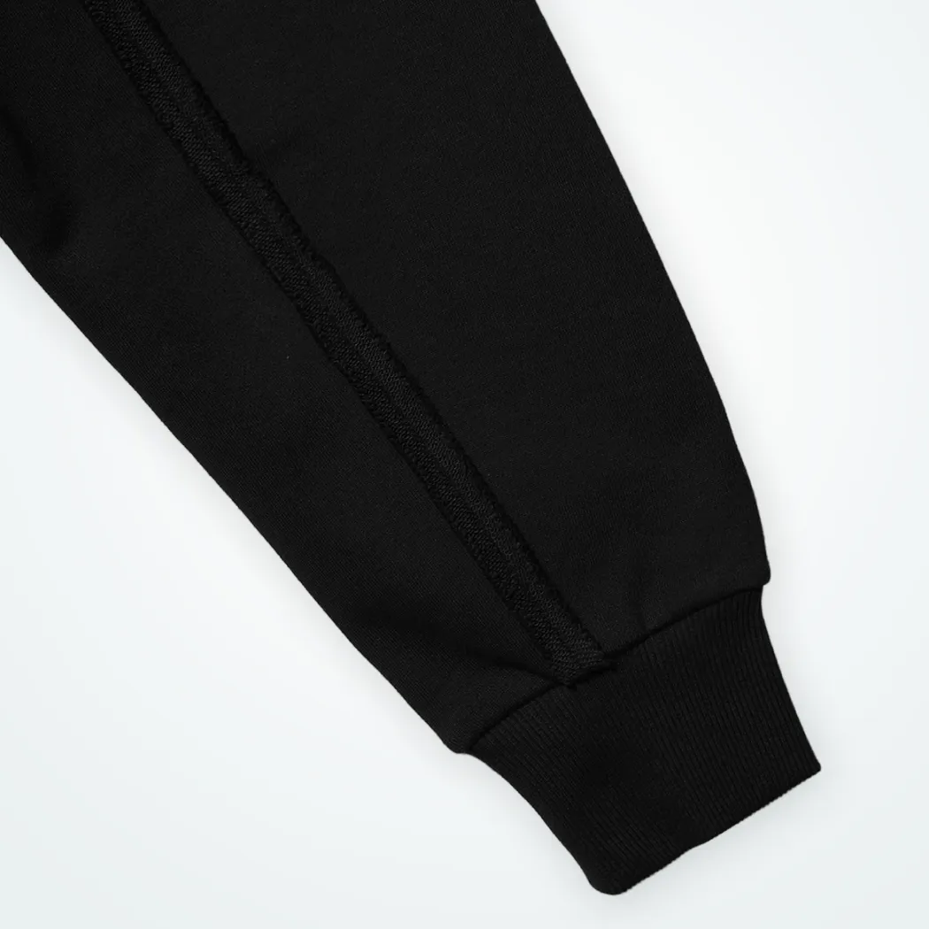 Arcade REX by ChroNoiR SMALL BOX LOGO PARKA BLACK