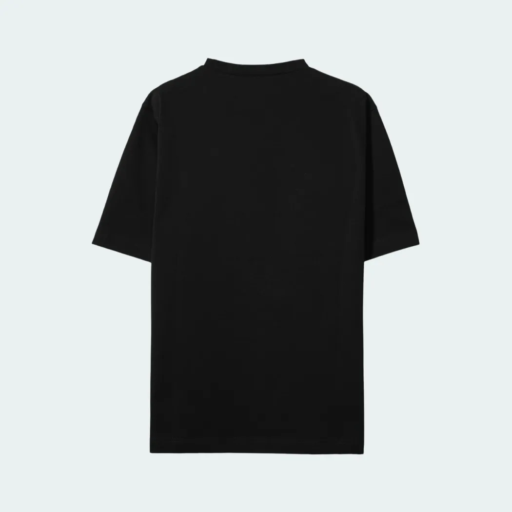 Arcade REX by ChroNoiR SMALL BOX LOGO S/S T-SHIRT BLACK