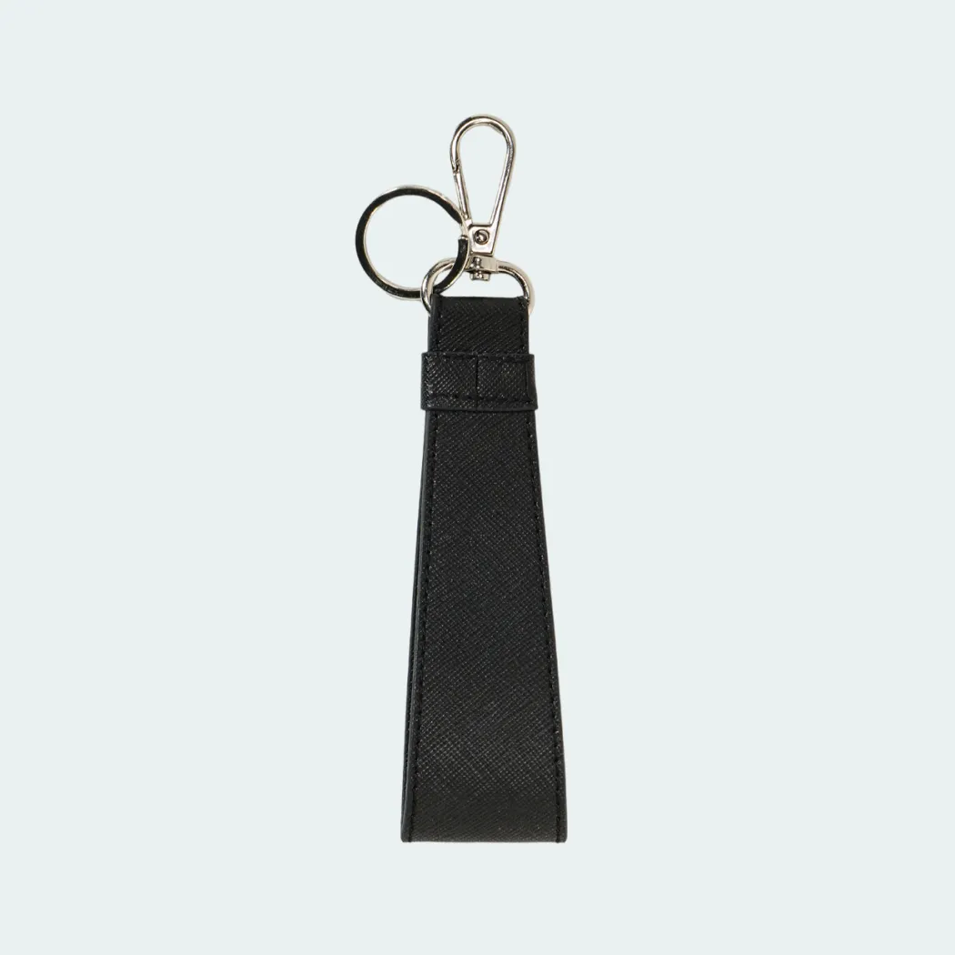 Arcade REX by ChroNoiR BOX LOGO KEY RING BLACK
