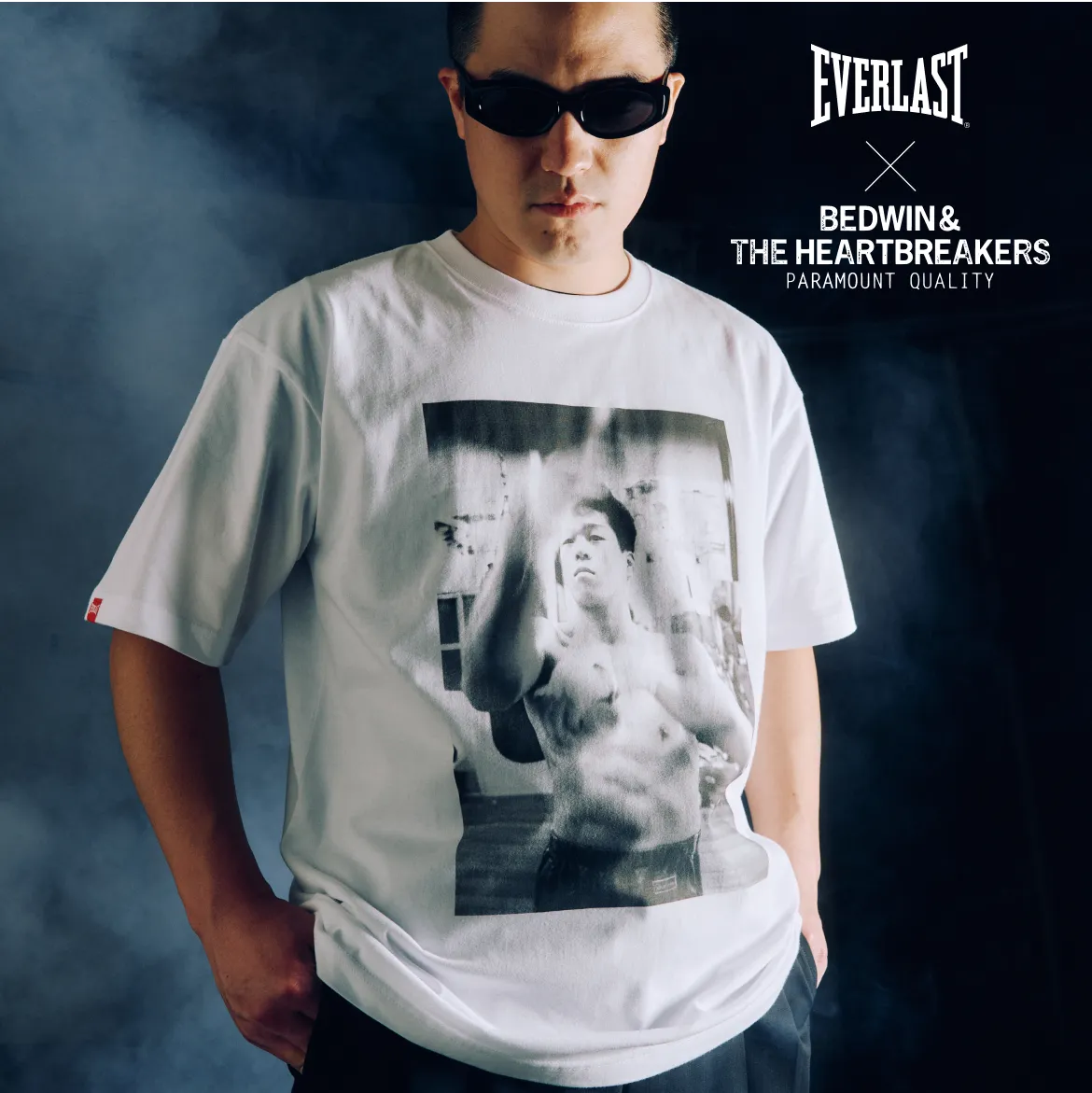 EVERLAST × BEDWIN & THE HEARTBREAKERS