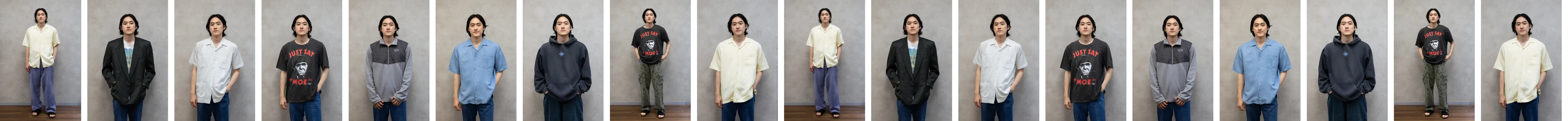 ハルキが選ぶスペシャルアイテム