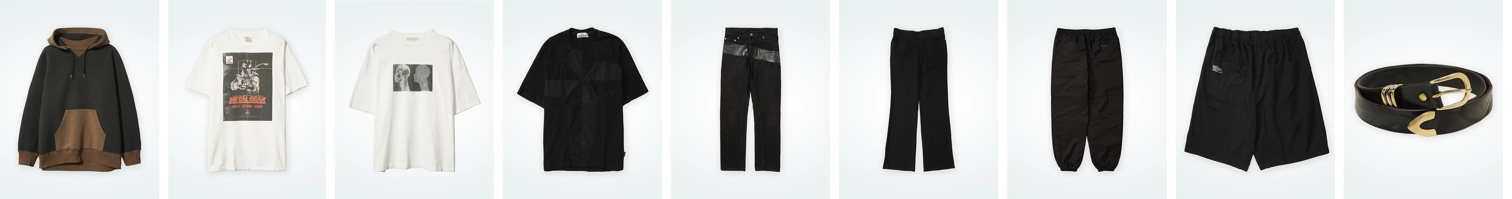 なかむが選ぶスペシャルアイテム