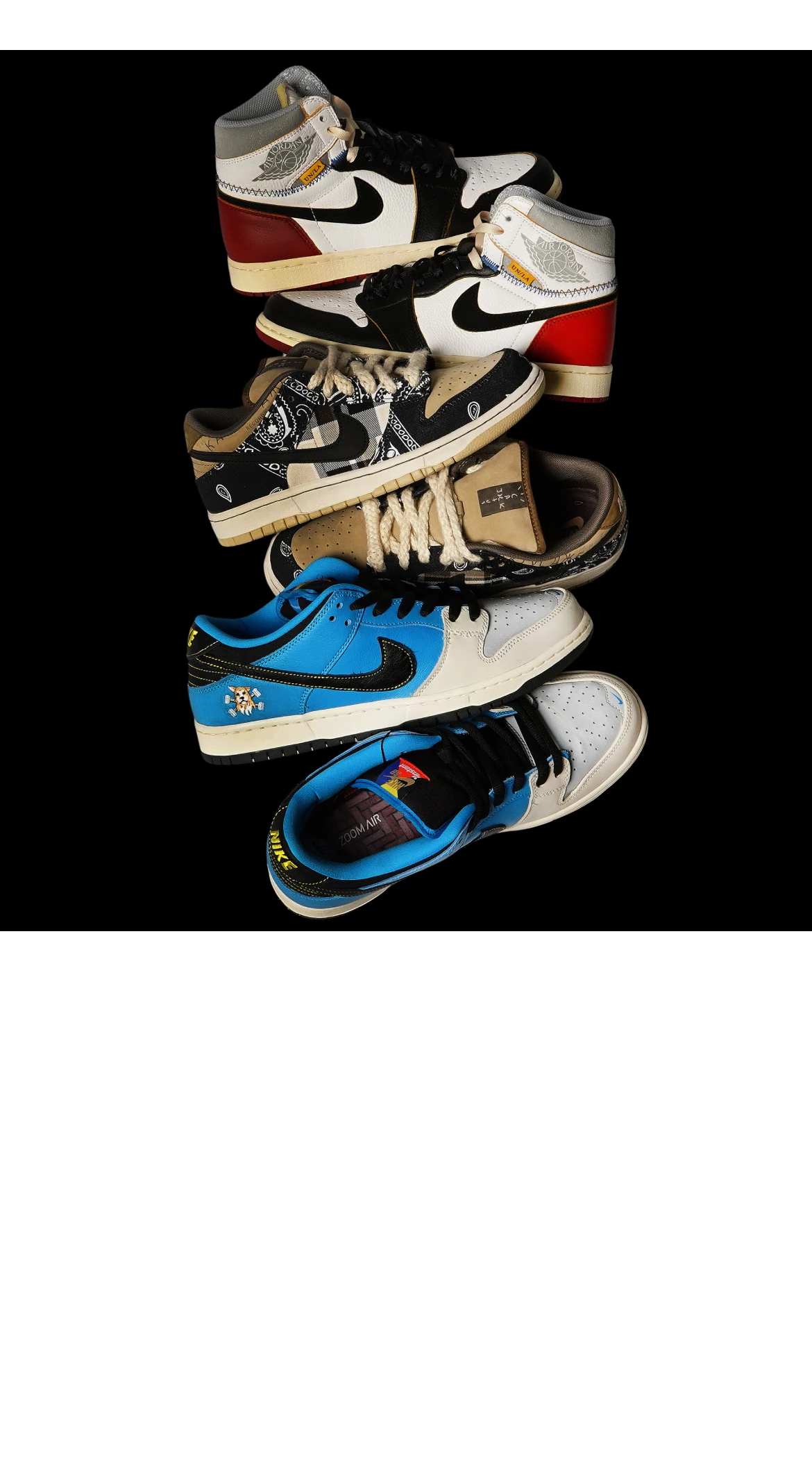SNKRDUNK HARAJUKU 1st Anniversary Party