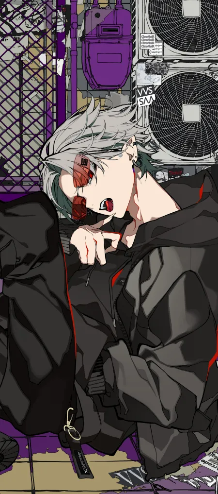 Arcade REX by ChroNoiR