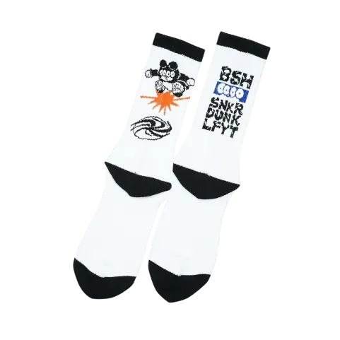 BSH×SNKRDUNK×LFYT SOCKS