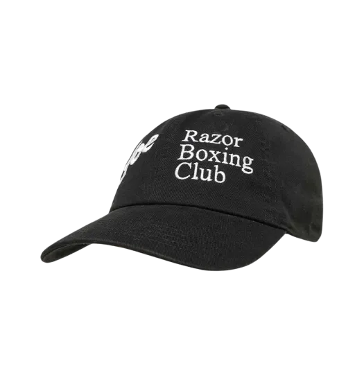 RAZOR BOXING CLUB JOE/RBC COTTON CAP "BLACK"