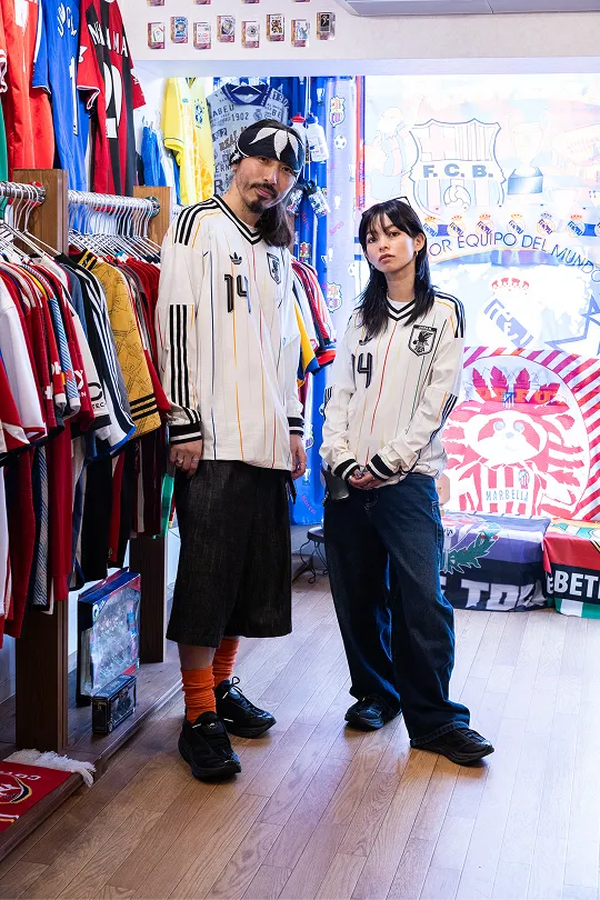 スタッフスナップ 1