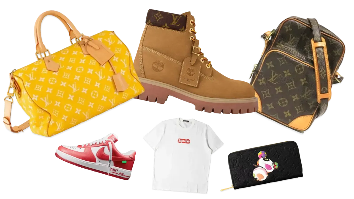 Louis Vuitton アイテム
