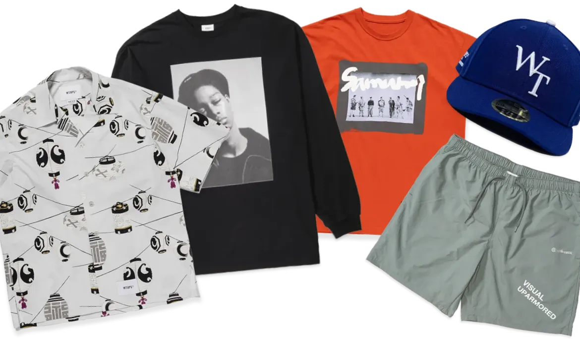 WTAPS アイテム