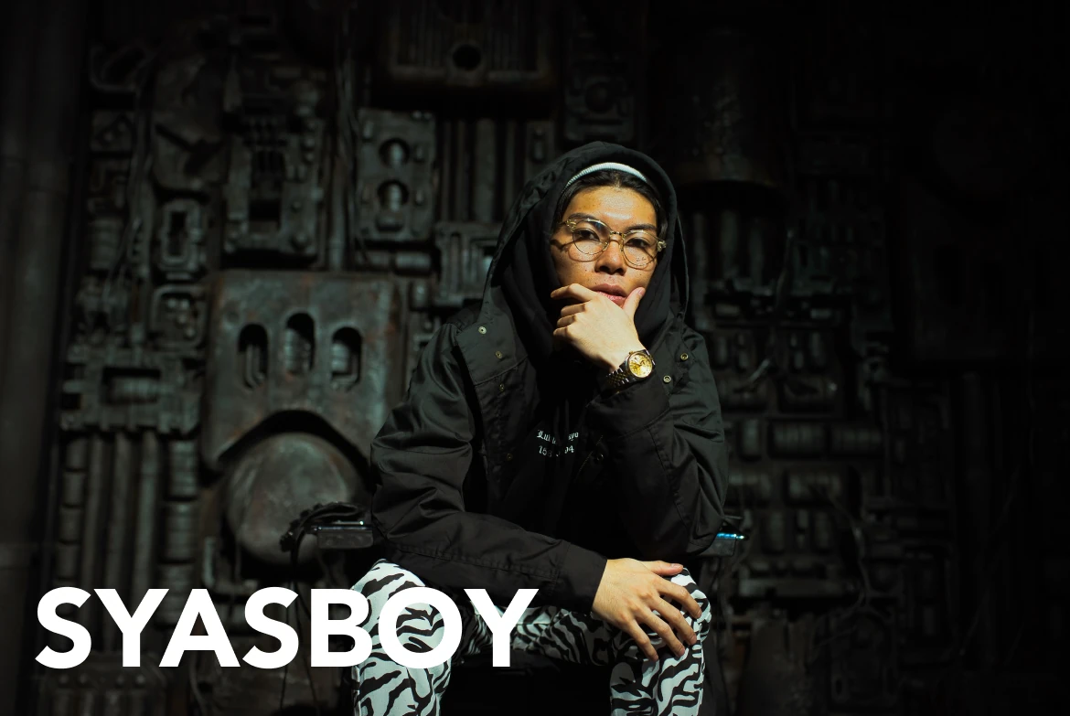 SYASBOY