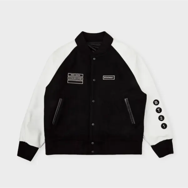 Varsity Jacket