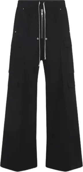 Cargo Belas Pants "Black"