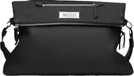 Soft 5AC On Body Bag "Black"
