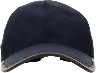 Re-Nylon Baseball Cap "Navy Blue"