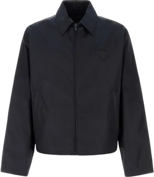 Re-Nylon Jacket "Blue"