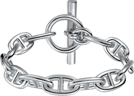 Chaine D'ancre GM Bracelet "Silver"
