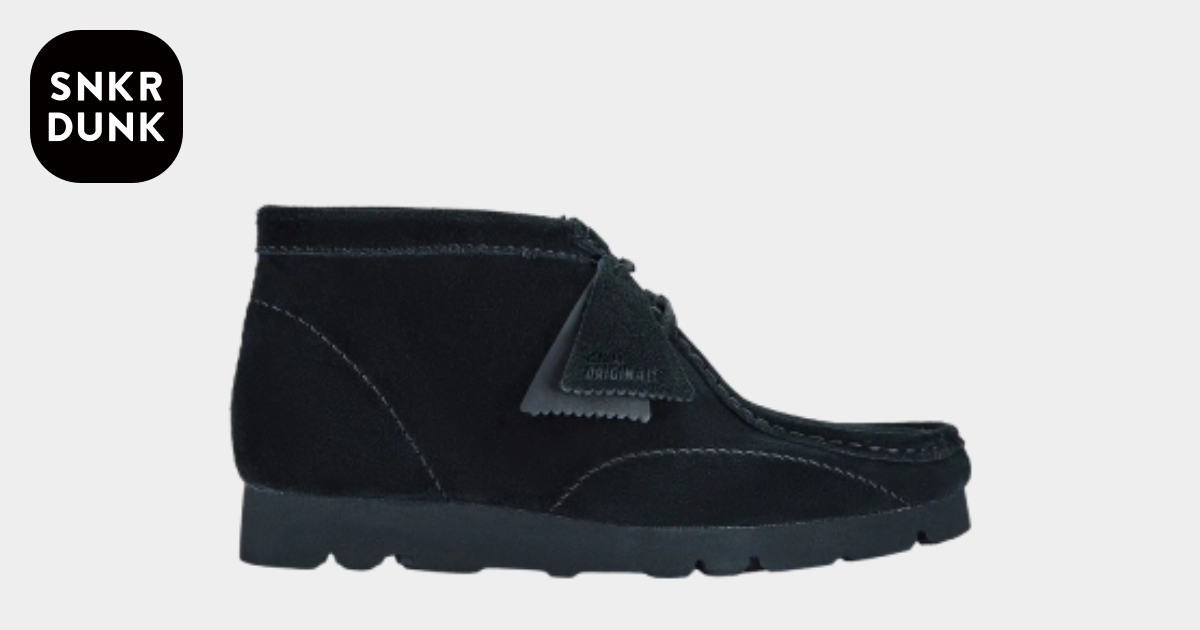 POST ARCHIVE FACTION × Clarks WallabeeBT PAF 