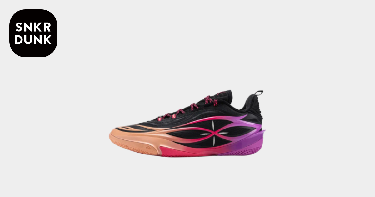 LI-NING Wade 808 5 Ultra V2 