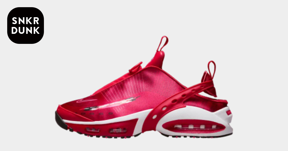 【チェリー】 Nike Women's Air Max Craze 