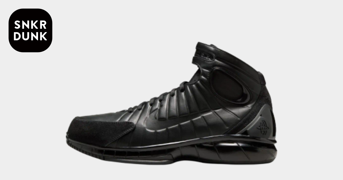 Nike Air Zoom Huarache 2K4 