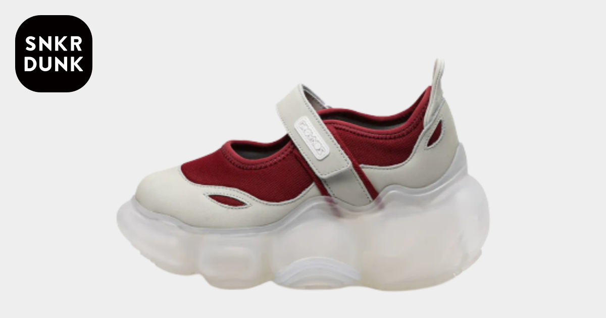 grounds Women's MOOPIE MARY JANE 