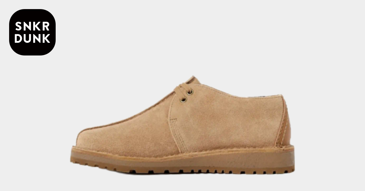 BEAMS BOY × Clarks Desert Trek GORE-TEX 