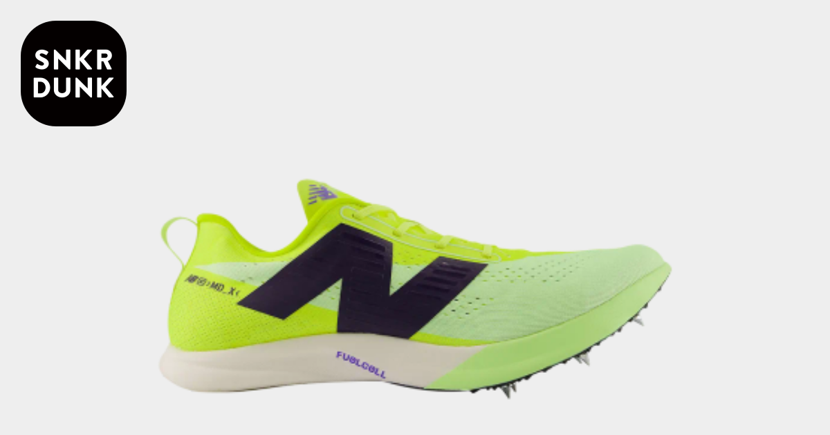 New Balance FuelCell SuperComp MD-X V3 